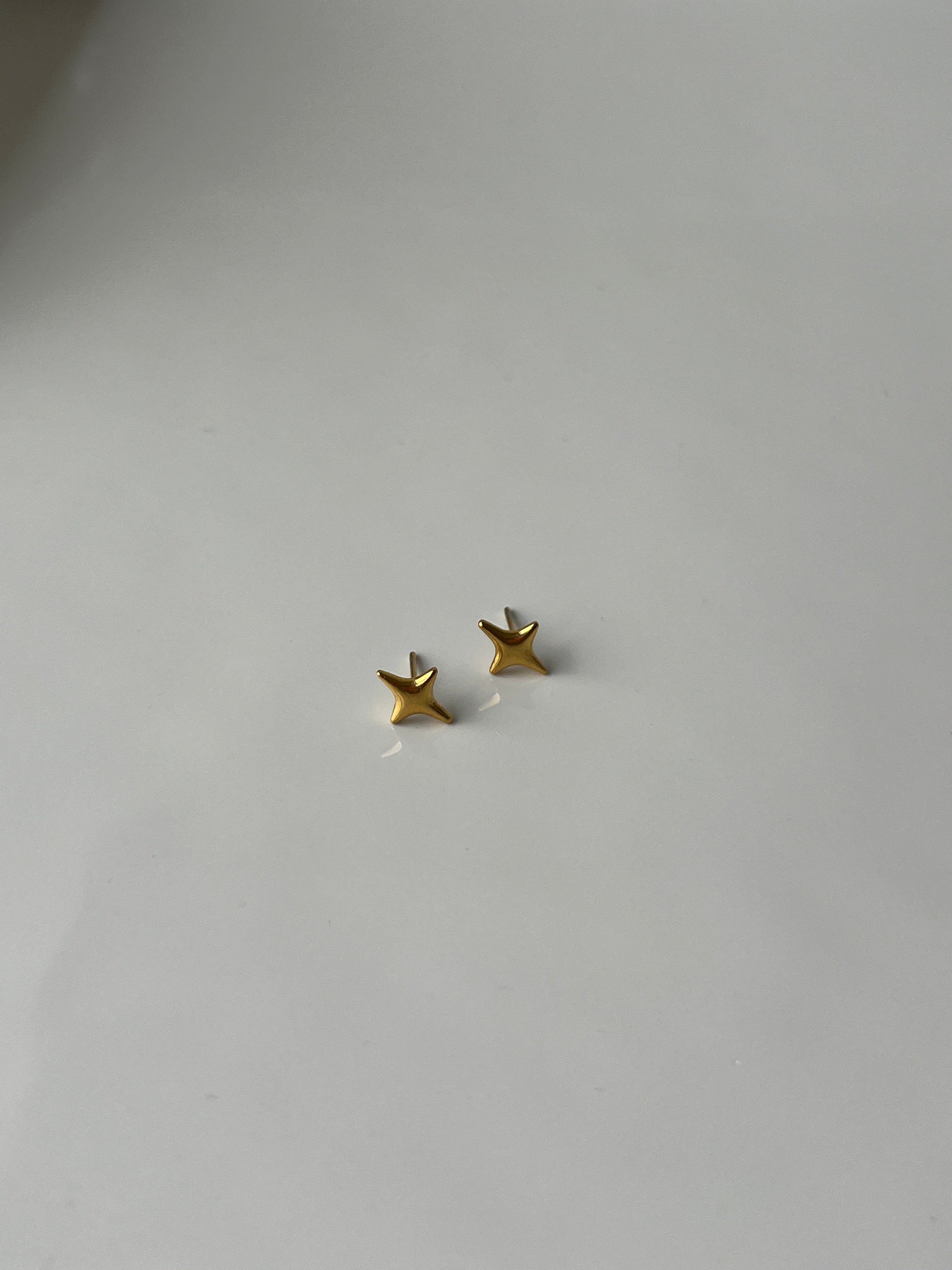 Waterdichte Twinkle-oorbellen