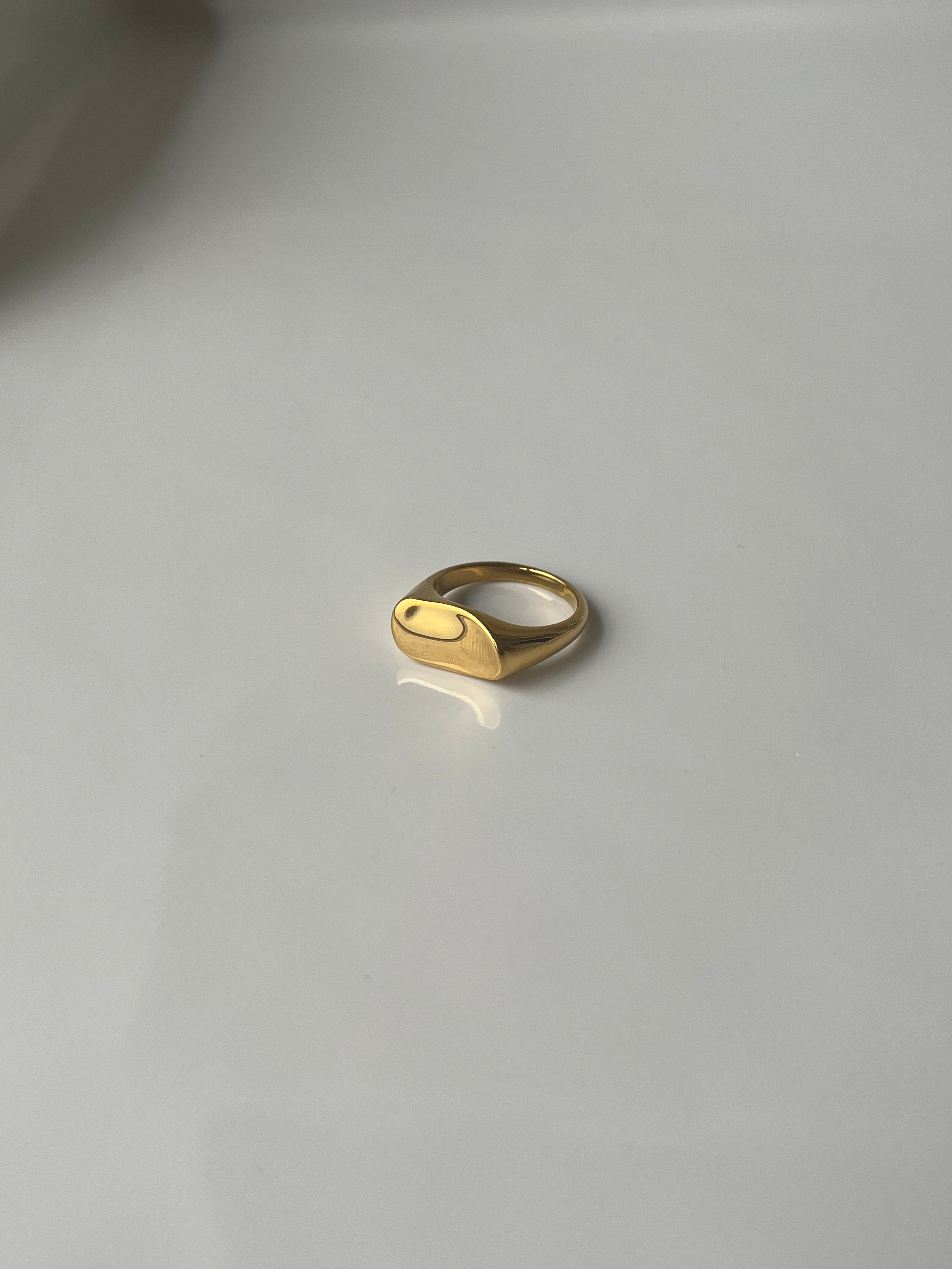 Waterdichte rechthoekige geperste ring