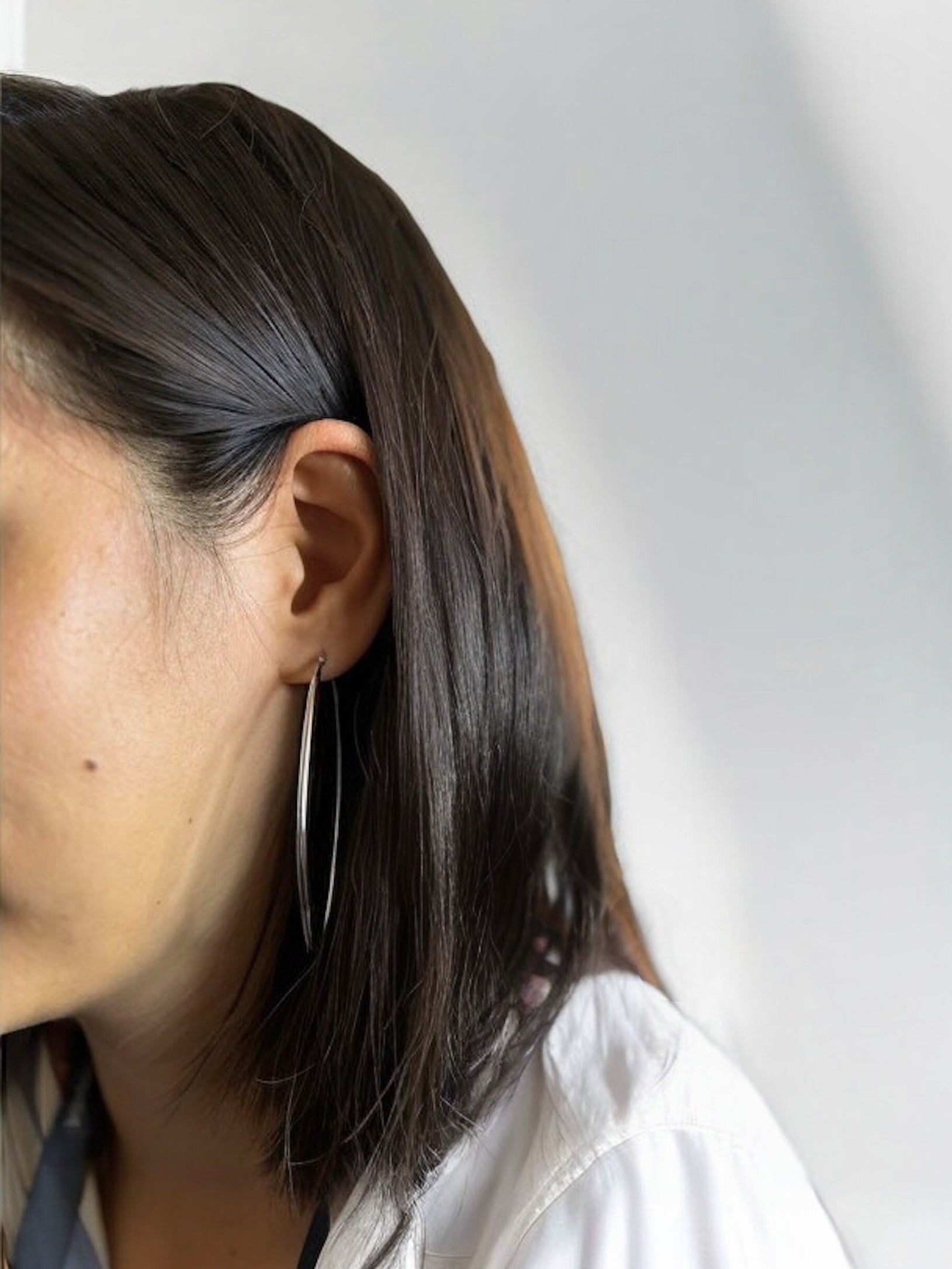 Waterproof Oval hoops