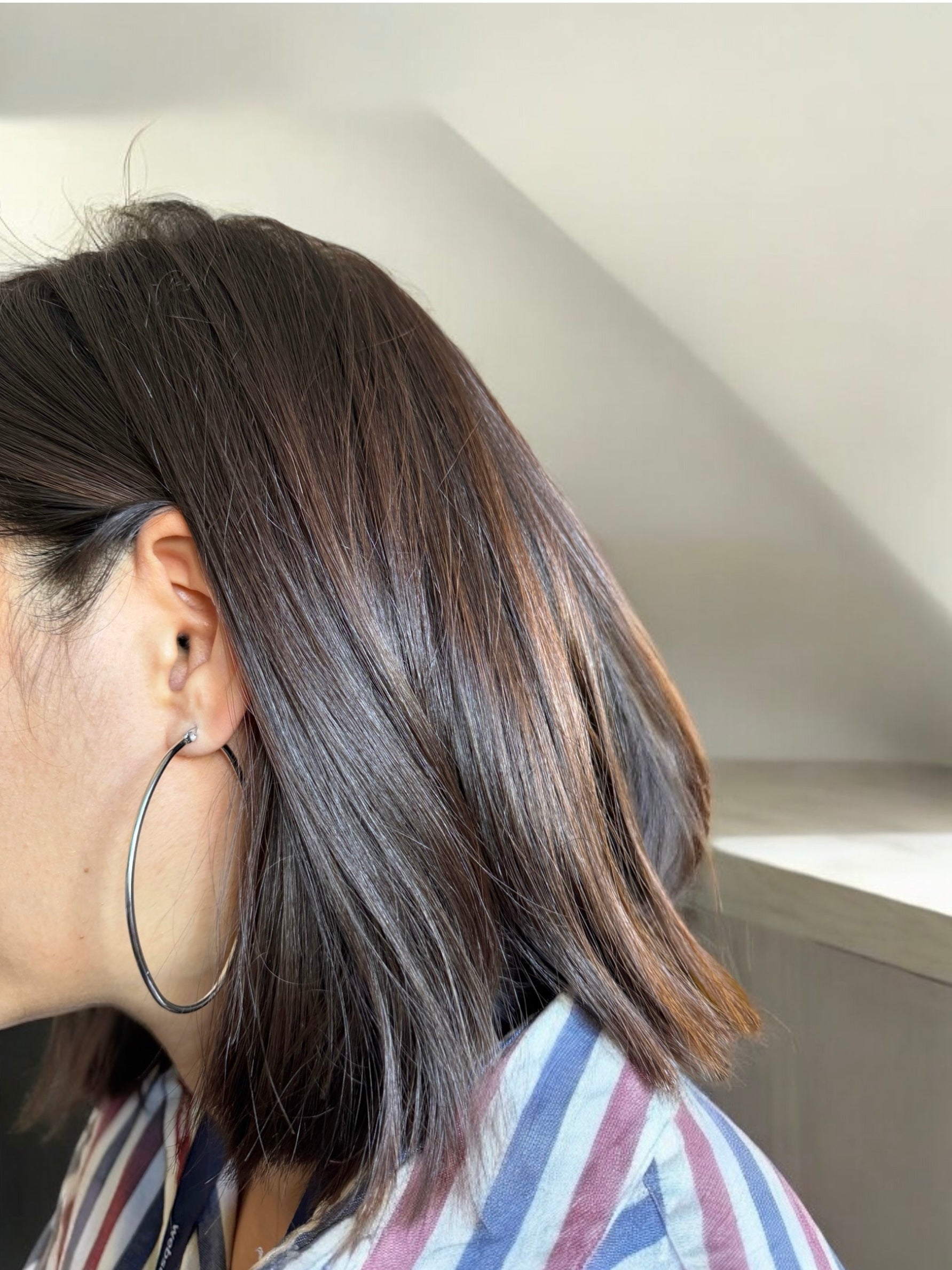 Waterproof Oval hoops