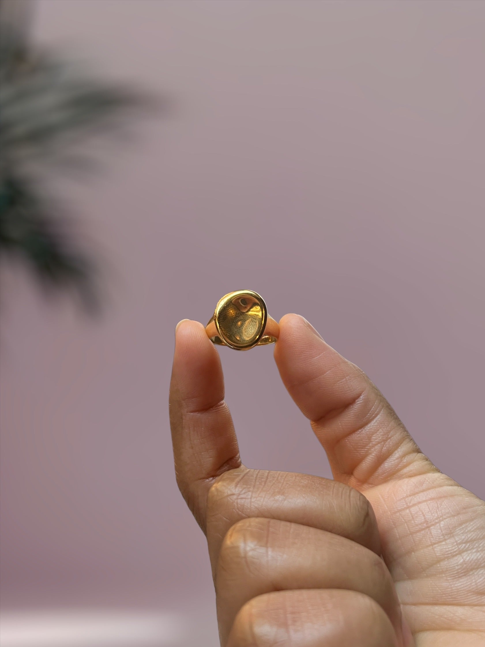 Waterproof Circle Ring