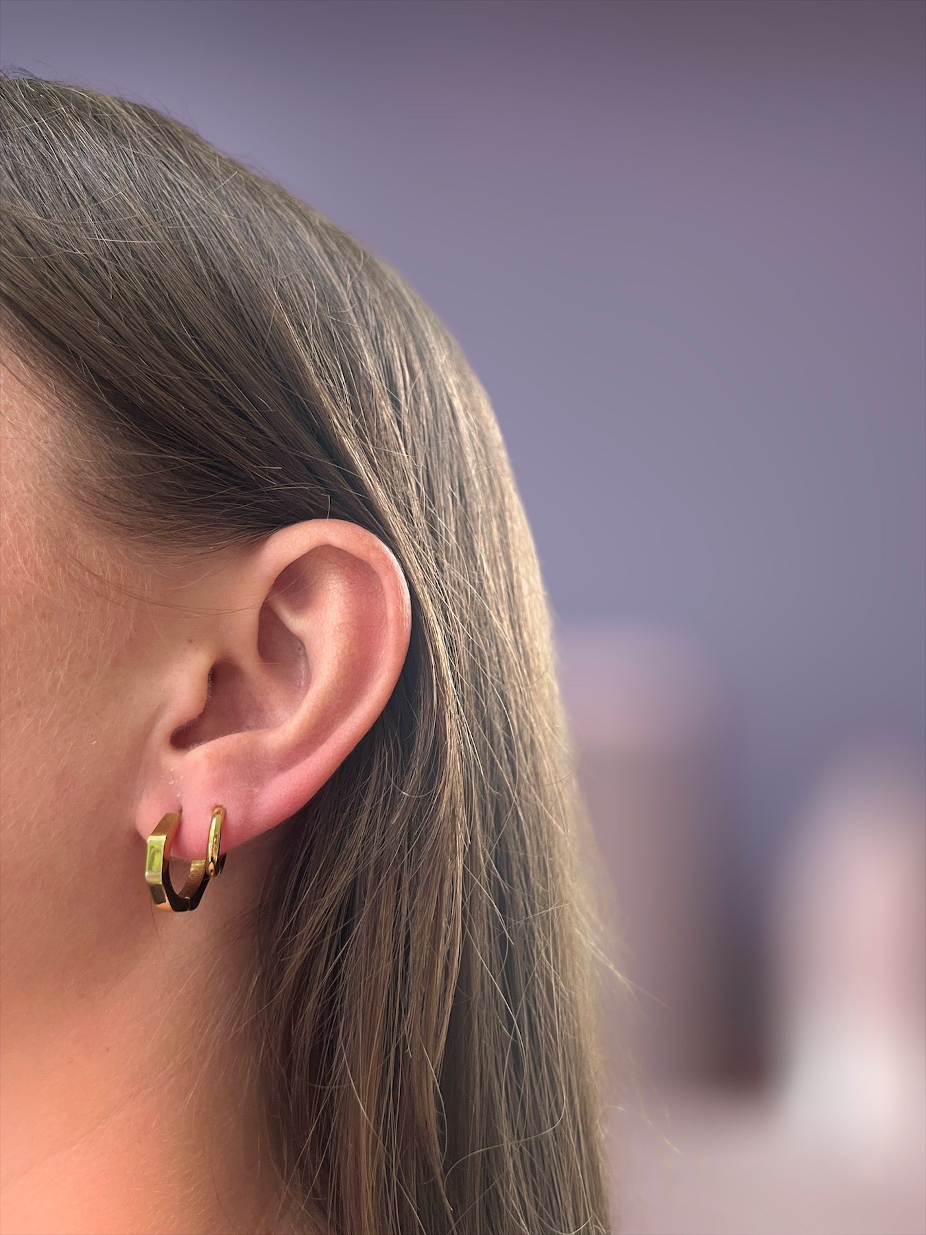 Waterproof Irregular hoops