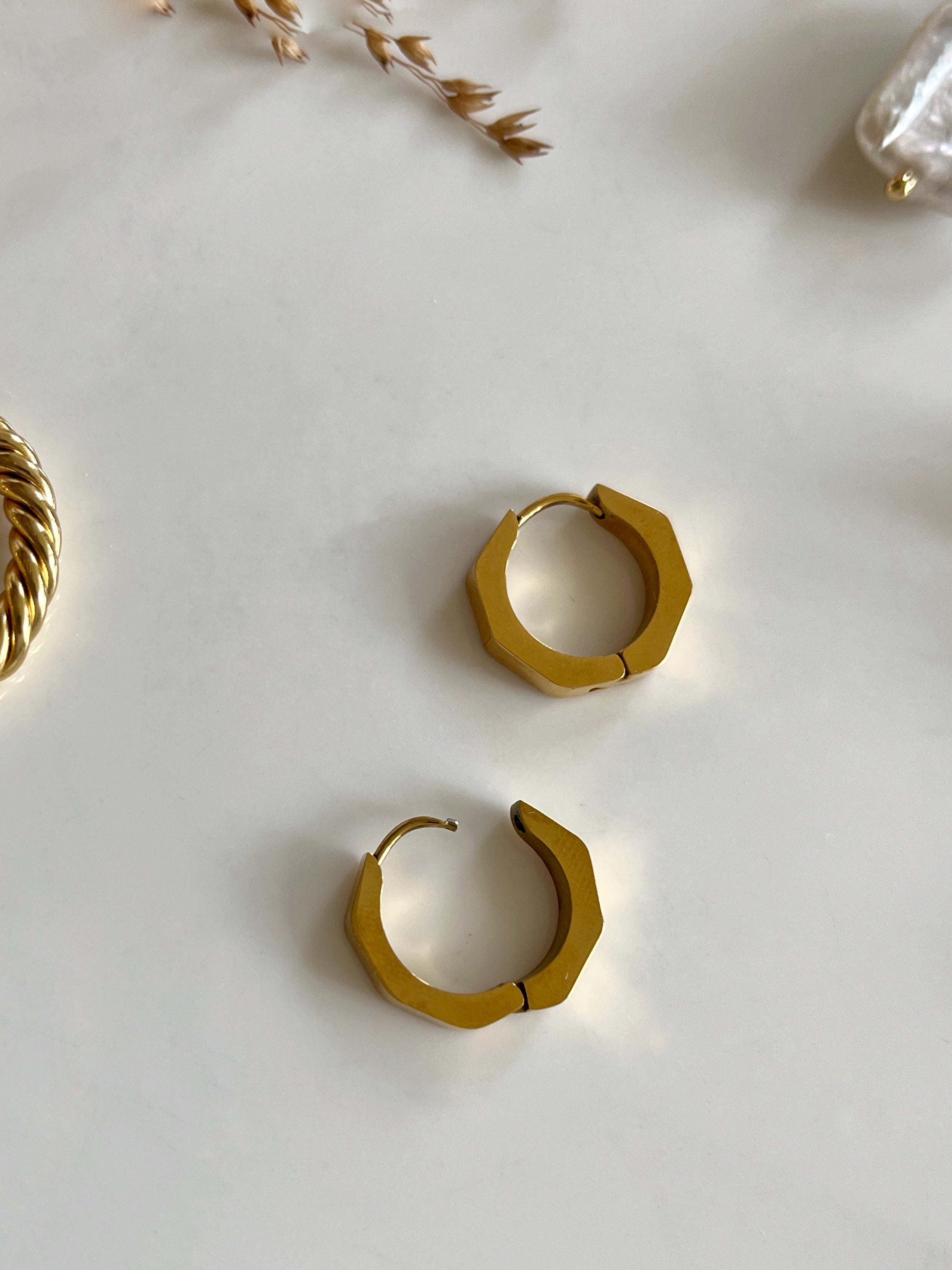 Waterproof Irregular hoops