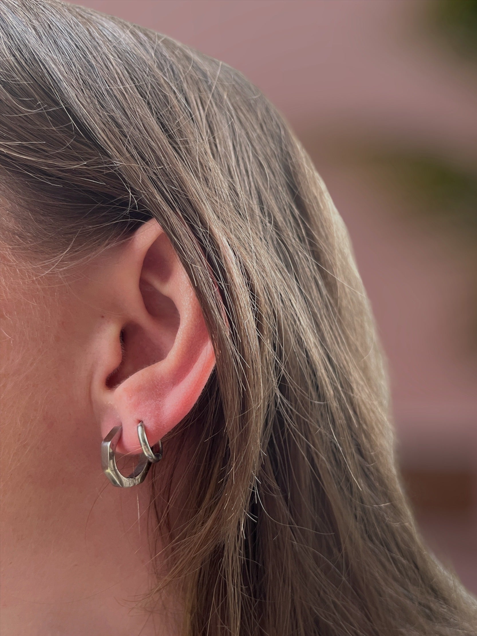 Waterproof Irregular hoops